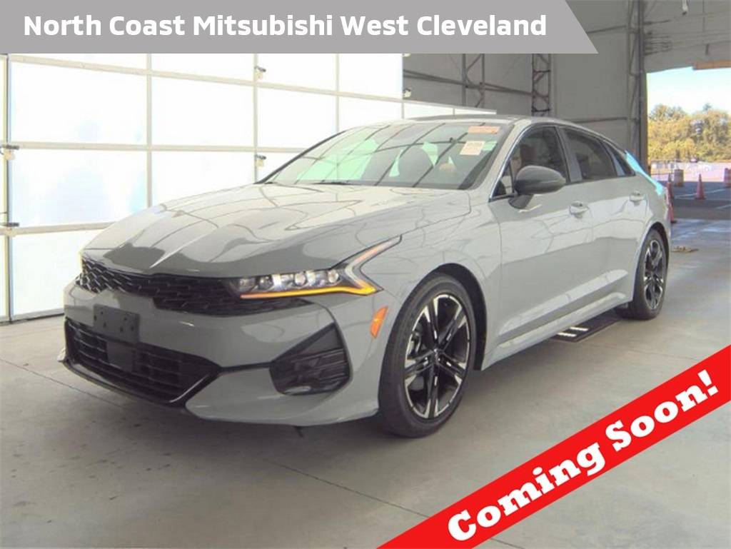 2023 Kia K5 GT-Line — Sedan — 39,851 mi — Cleveland, OH