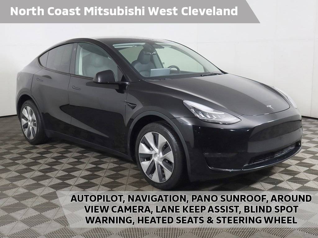 2023 Tesla Model Y Long Range — SUV — 32,461 mi — Cleveland, OH