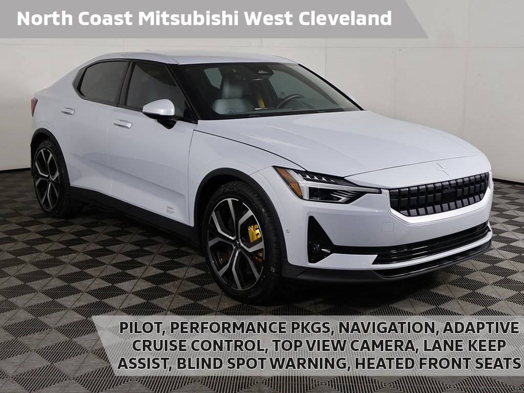 2022 Polestar 2 Long Range — Sedan — 28,735 mi — Cleveland, OH