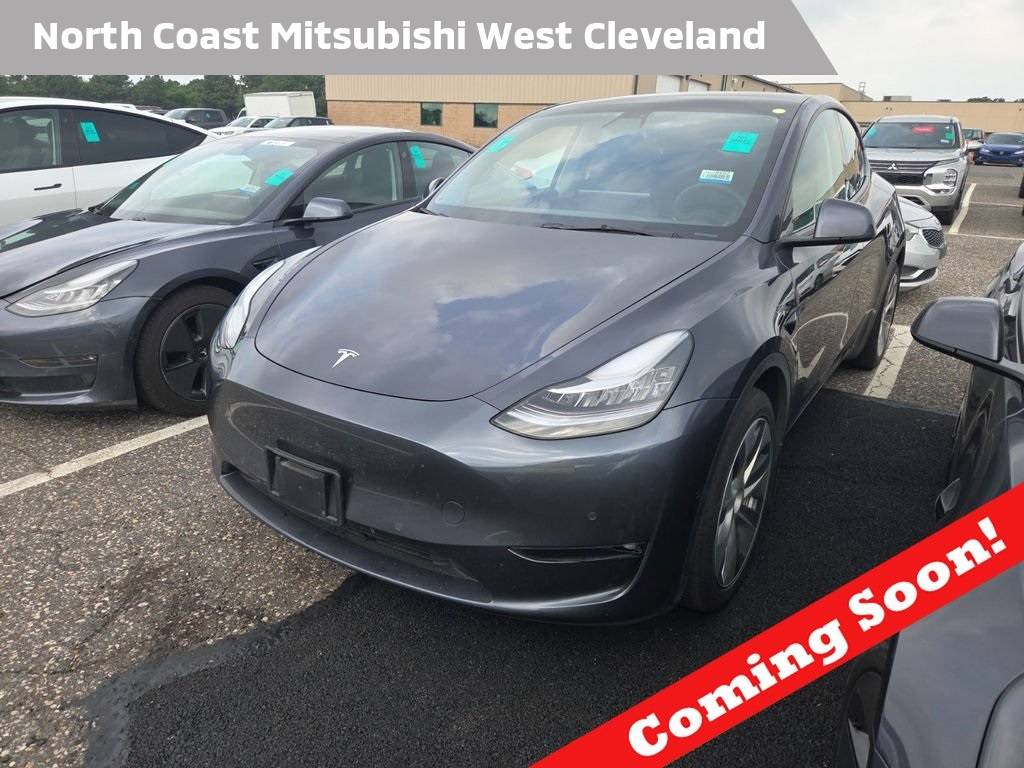 2021 Tesla Model Y Long Range — SUV — 22,437 mi — Cleveland, OH
