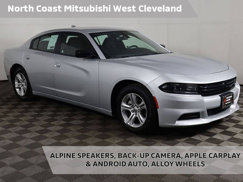 2023 Dodge Charger SXT — Sedan — 66,164 mi — Cleveland, OH
