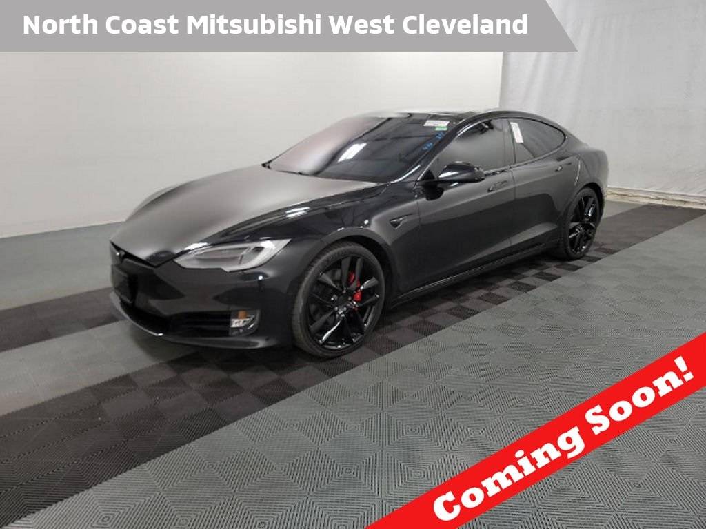 2018 Tesla Model S 75D — Hatchback — 70,427 mi — Cleveland, OH