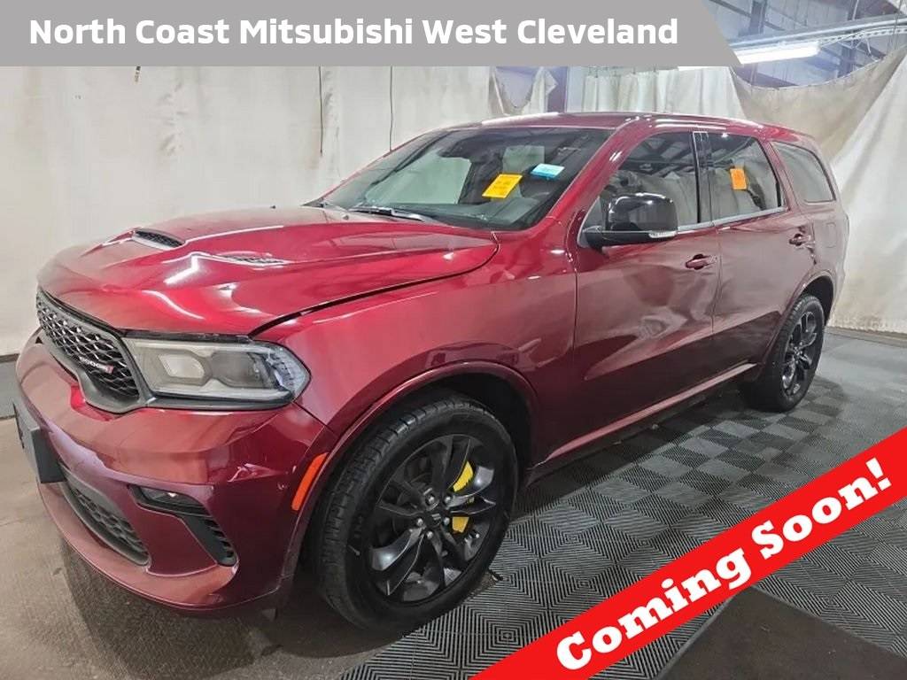 2022 Dodge Durango GT Plus — SUV — 50,320 mi — Cleveland, OH