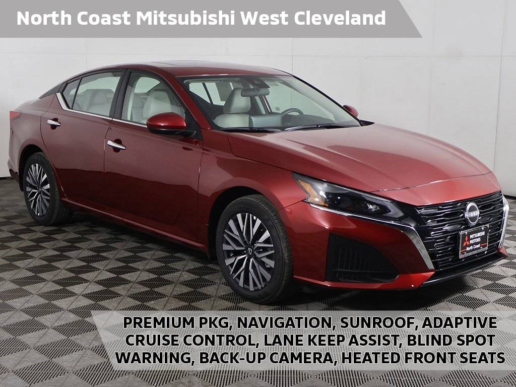 2024 Nissan Altima SV — Sedan — 2,037 mi — Cleveland, OH