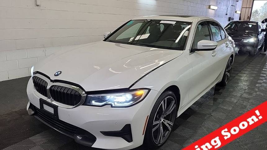 2021 BMW 3 Series 330i — Sedan — 43,161 mi — Cleveland, OH