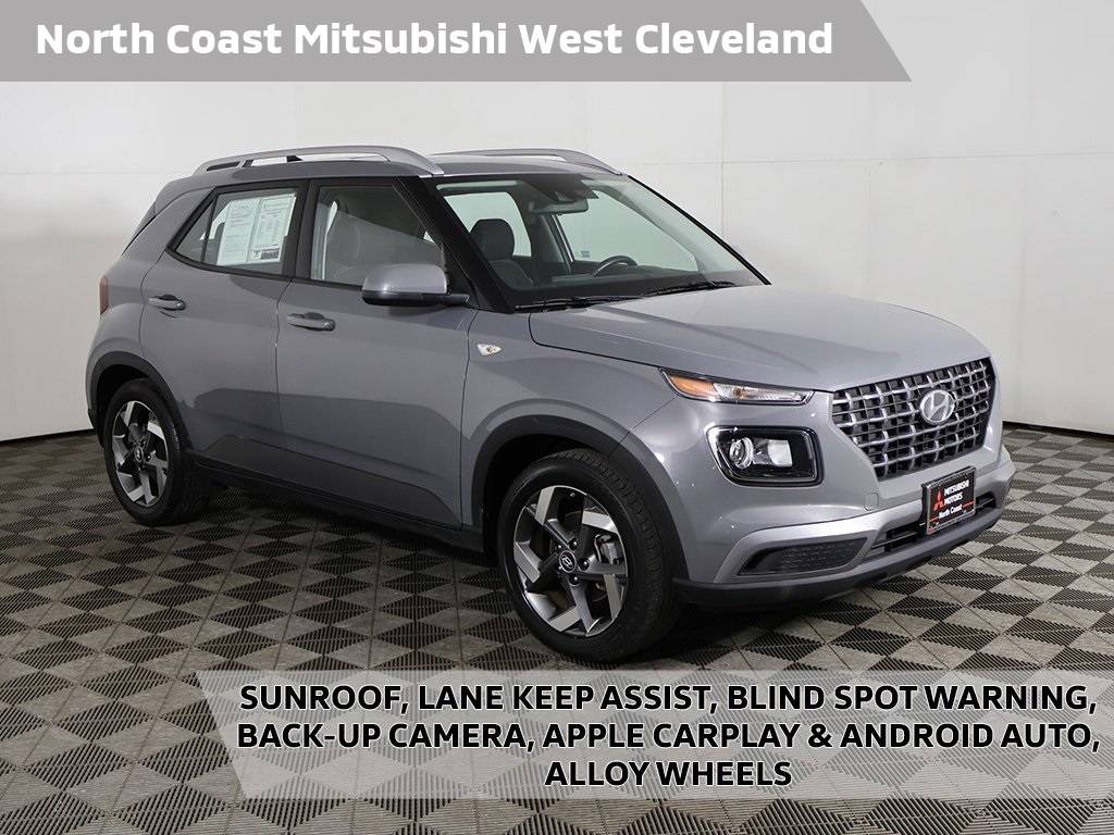 2022 Hyundai Venue SEL — SUV — 32,418 mi — Cleveland, OH