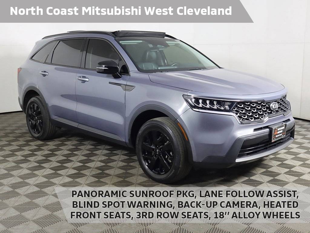 2021 Kia Sorento S — SUV — 43,757 mi — Cleveland, OH