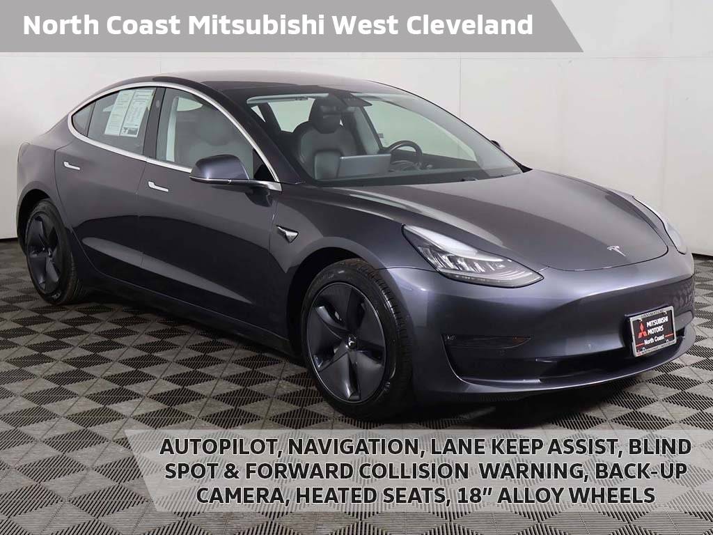 2018 Tesla Model 3 Long Range — Sedan — 33,435 mi — Cleveland, OH