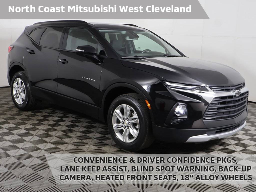 2022 Chevrolet Blazer 2LT — SUV — 33,374 mi — Cleveland, OH