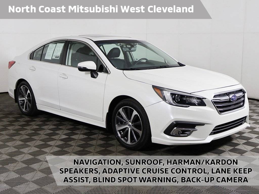 2019 Subaru Legacy 2.5i Limited — Sedan — 40,064 mi — Cleveland, OH