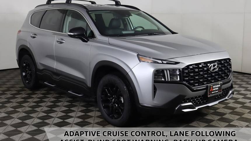 2022 Hyundai Santa Fe XRT — SUV — 54,884 mi — Cleveland, OH