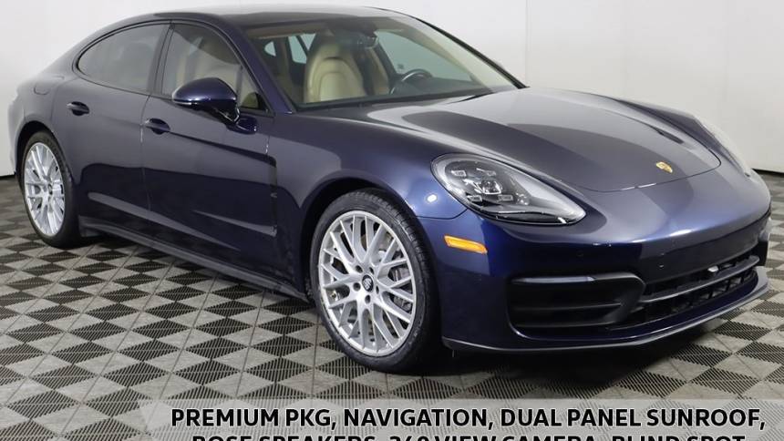 2021 Porsche Panamera 4 — Hatchback — 24,930 mi — Cleveland, OH