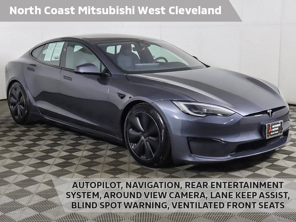 2023 Tesla Model S Standard Range — Hatchback — 15,547 mi — Cleveland, OH