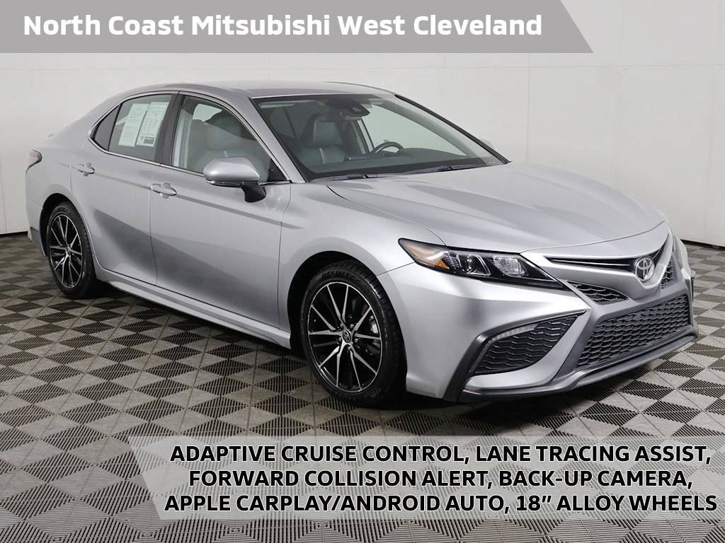 2023 Toyota Camry SE — Sedan — 61,187 mi — Cleveland, OH