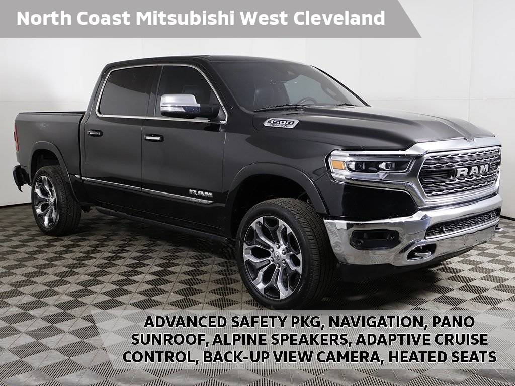 2019 Ram 1500 Limited — Pickup Truck — 139,665 mi — Cleveland, OH