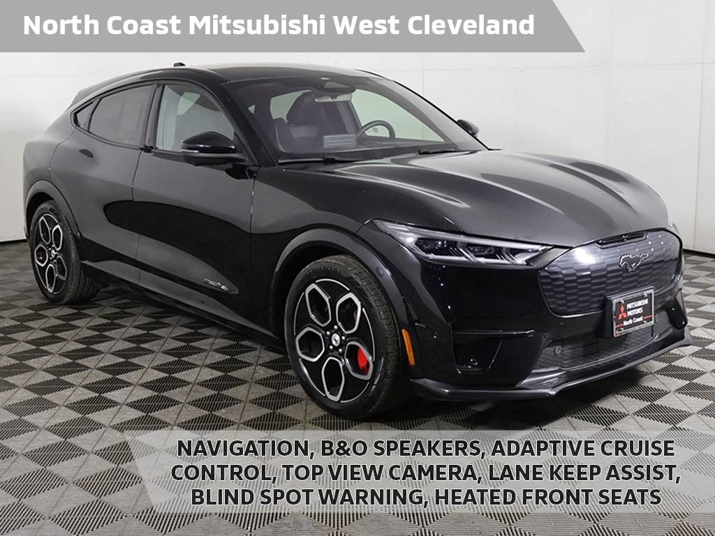 2023 Ford Mustang Mach-E GT — SUV — 21,279 mi — Cleveland, OH