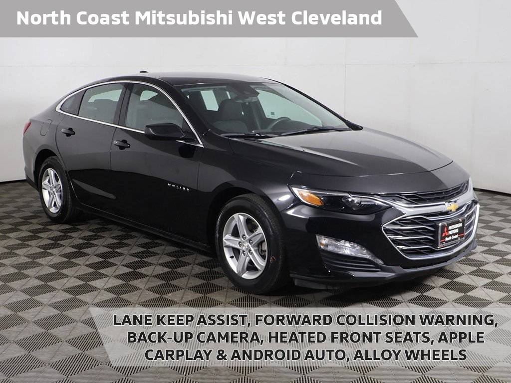 2024 Chevrolet Malibu LT — Sedan — 32,689 mi — Cleveland, OH
