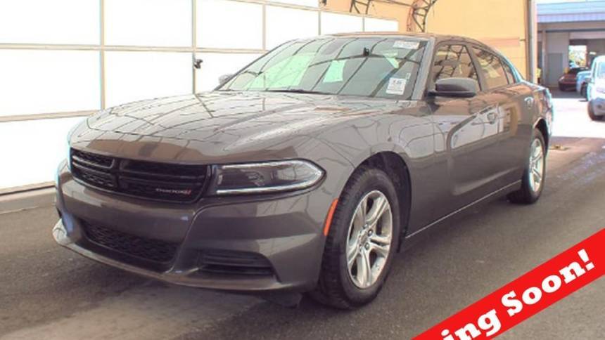 2022 Dodge Charger SXT — Sedan — 65,661 mi — Cleveland, OH