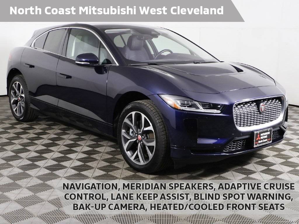 2023 Jaguar I-PACE HSE — SUV — 15,189 mi — Cleveland, OH