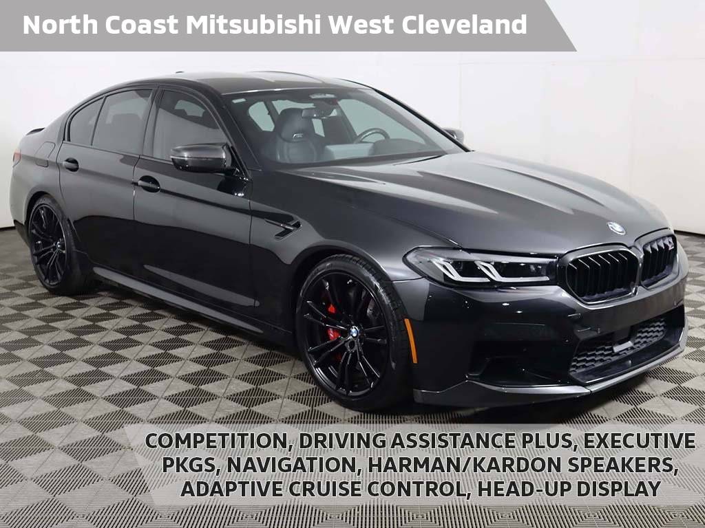 2021 BMW M5 Standard — Sedan — 33,709 mi — Cleveland, OH