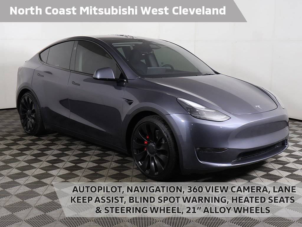 2023 Tesla Model Y Performance — SUV — 28,677 mi — Cleveland, OH