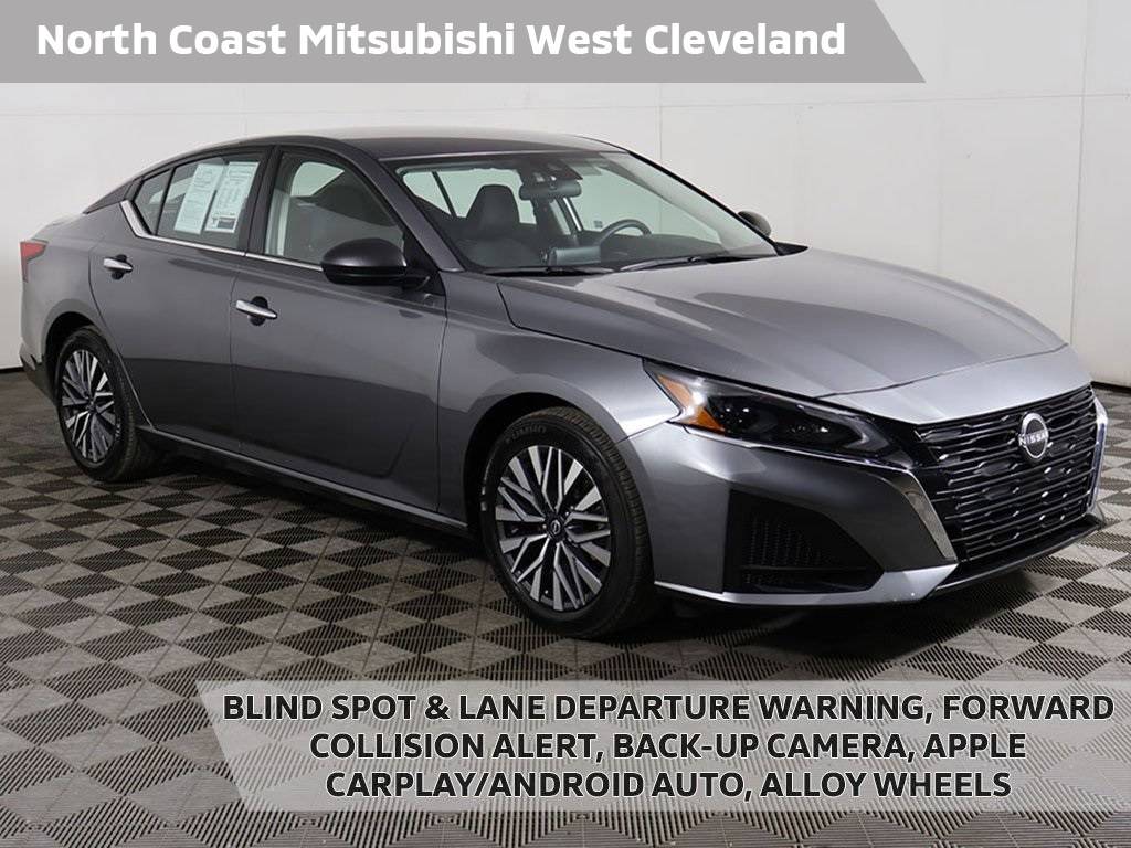 2024 Nissan Altima SV — Sedan — 25,856 mi — Cleveland, OH