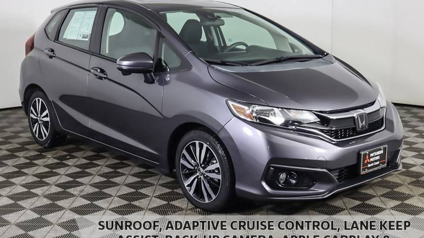 2018 Honda Fit EX — Hatchback — 92,808 mi — Cleveland, OH