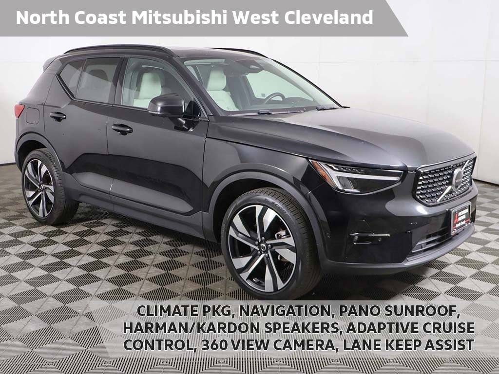 2024 Volvo XC40 Plus — SUV — 18,999 mi — Cleveland, OH