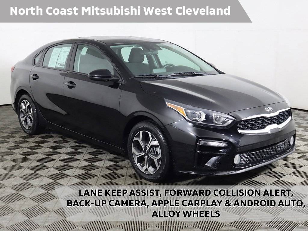 2021 Kia Forte LXS — Sedan — 73,063 mi — Cleveland, OH