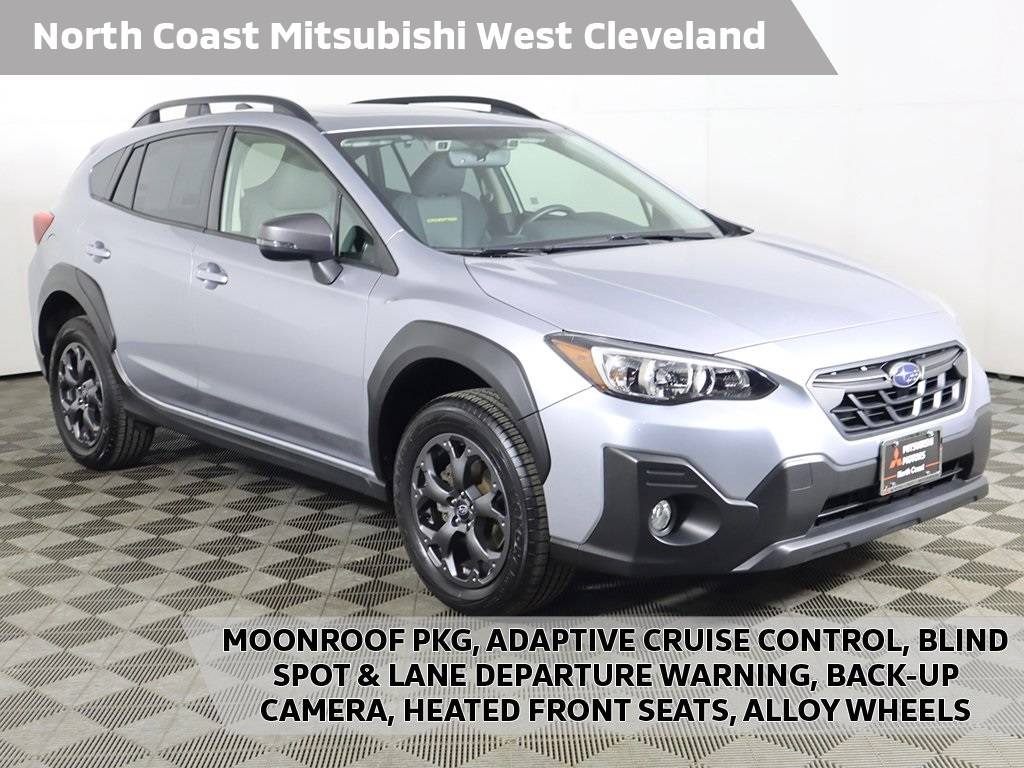 2021 Subaru Crosstrek Sport — SUV — 18,148 mi — Cleveland, OH
