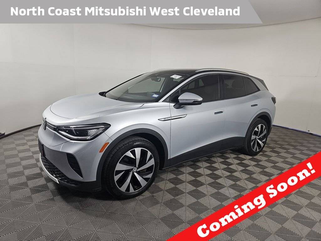 2021 Volkswagen ID.4 Pro S — SUV — 24,143 mi — Cleveland, OH