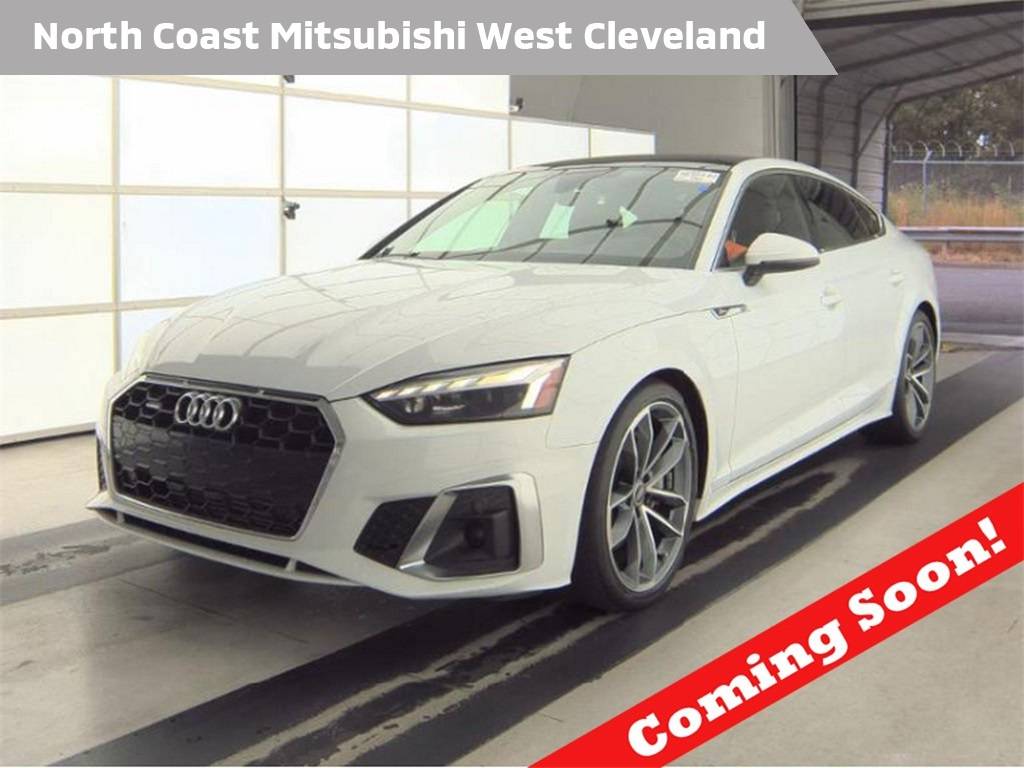 2023 Audi A5 Premium — Hatchback — 36,553 mi — Cleveland, OH
