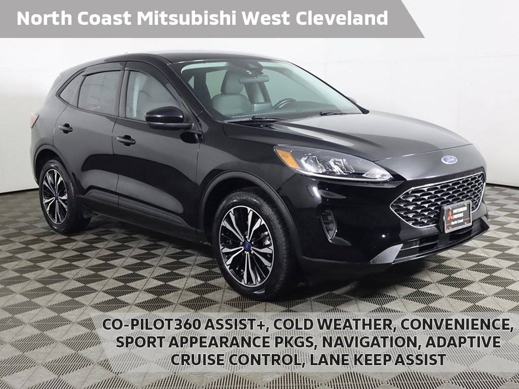 2021 Ford Escape SE — SUV — 58,893 mi — Cleveland, OH