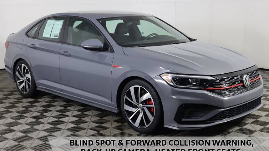 2019 Volkswagen Jetta GLI S — Sedan — 27,459 mi — Cleveland, OH