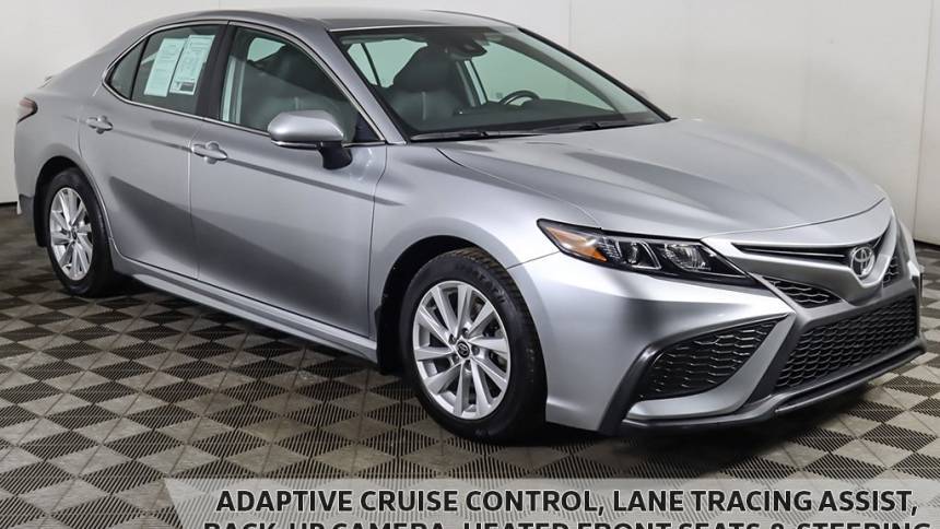 2022 Toyota Camry SE — Sedan — 56,412 mi — Cleveland, OH
