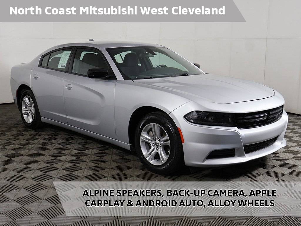 2023 Dodge Charger SXT — Sedan — 46,119 mi — Cleveland, OH