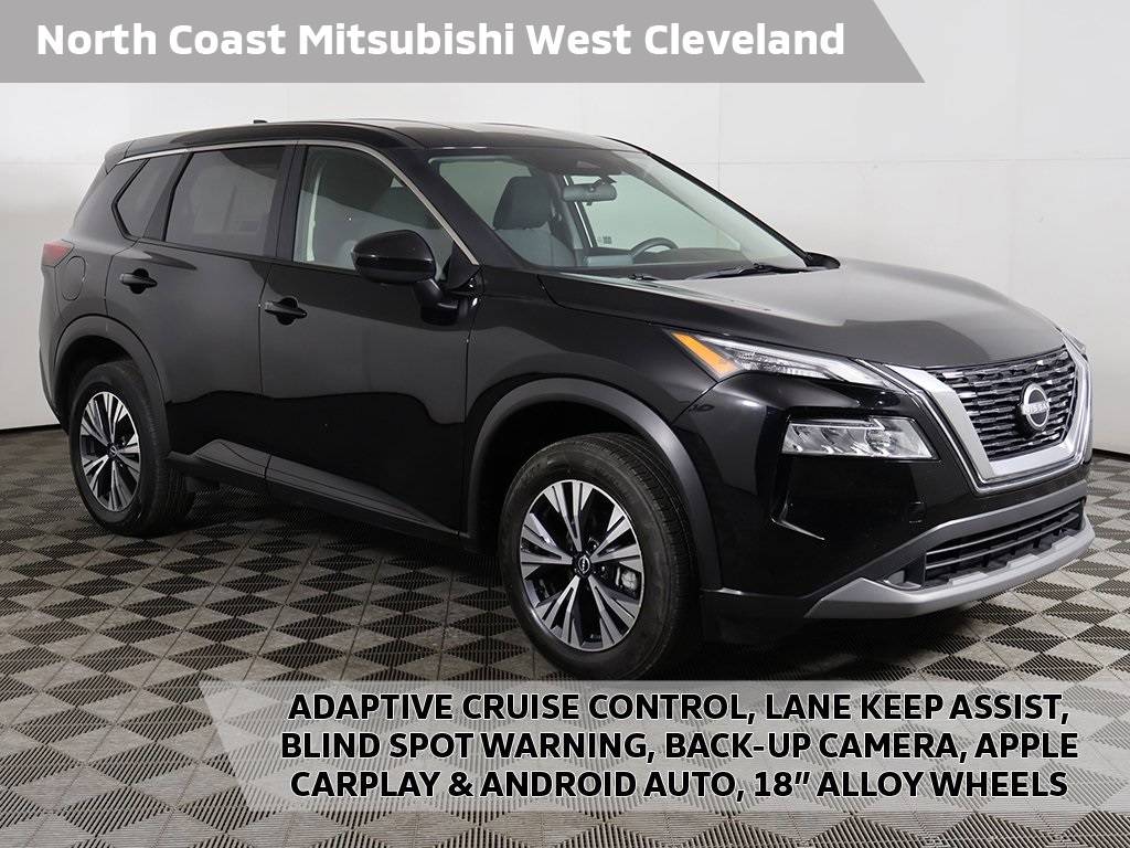 2023 Nissan Rogue SV — SUV — 33,523 mi — Cleveland, OH