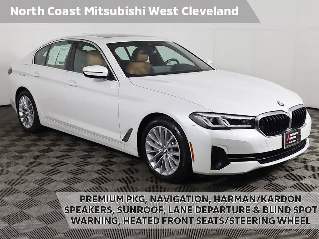 2022 BMW 5 Series 530i — Sedan — 29,135 mi — Cleveland, OH