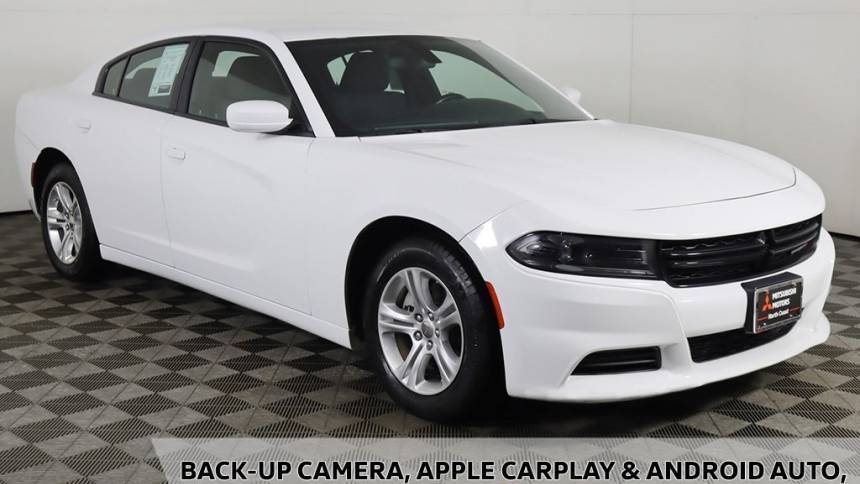 2022 Dodge Charger SXT — Sedan — 45,330 mi — Cleveland, OH