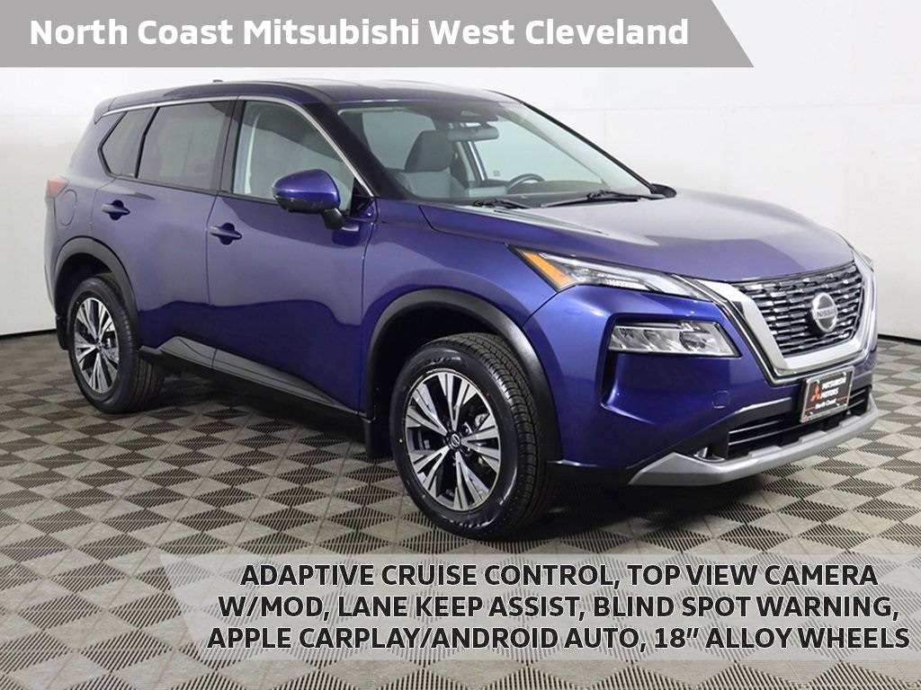 2021 Nissan Rogue SV — SUV — 29,007 mi — Cleveland, OH