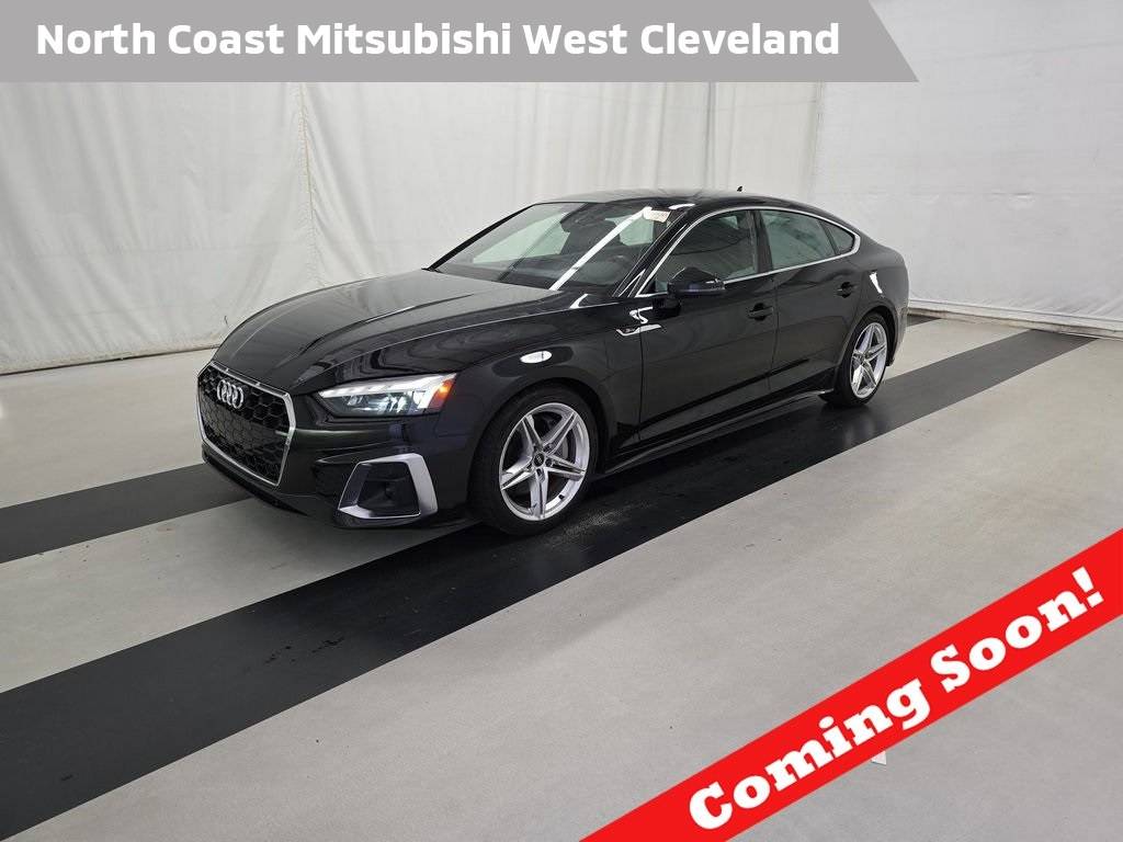 2022 Audi A5 Premium Plus — Hatchback — 34,890 mi — Cleveland, OH