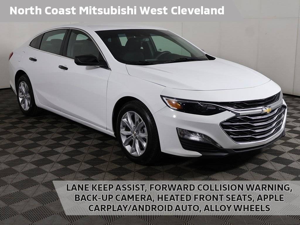 2024 Chevrolet Malibu LT — Sedan — 51,155 mi — Cleveland, OH