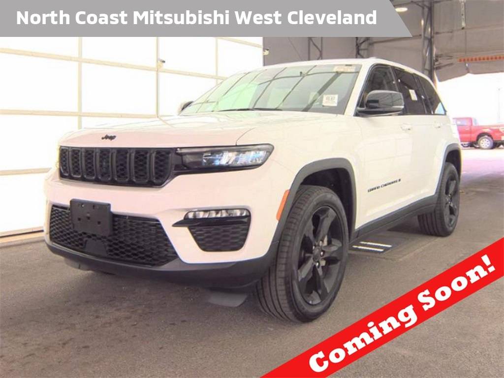 2023 Jeep Grand Cherokee Limited — SUV — 26,556 mi — Cleveland, OH