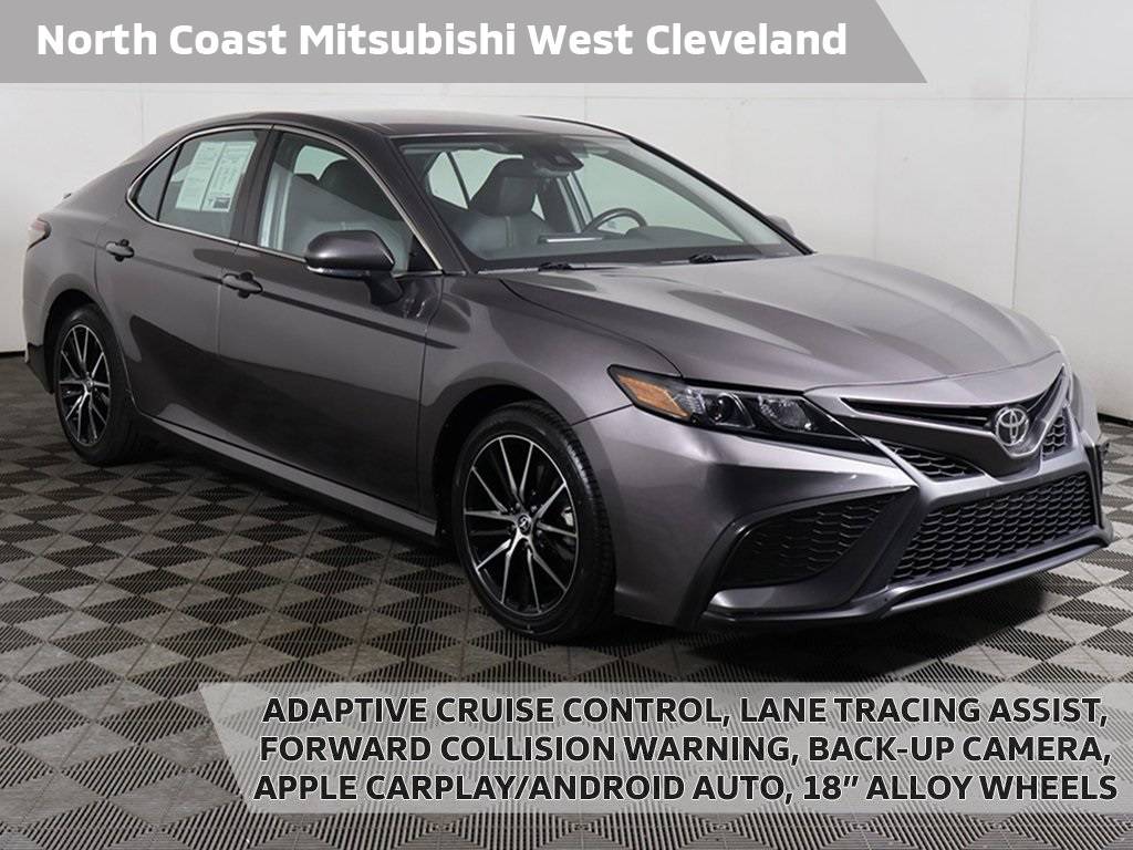 2023 Toyota Camry SE — Sedan — 58,544 mi — Cleveland, OH