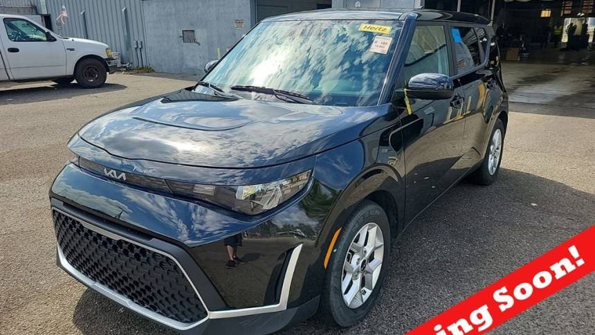 2024 Kia Soul LX — Hatchback — 13,862 mi — Cleveland, OH