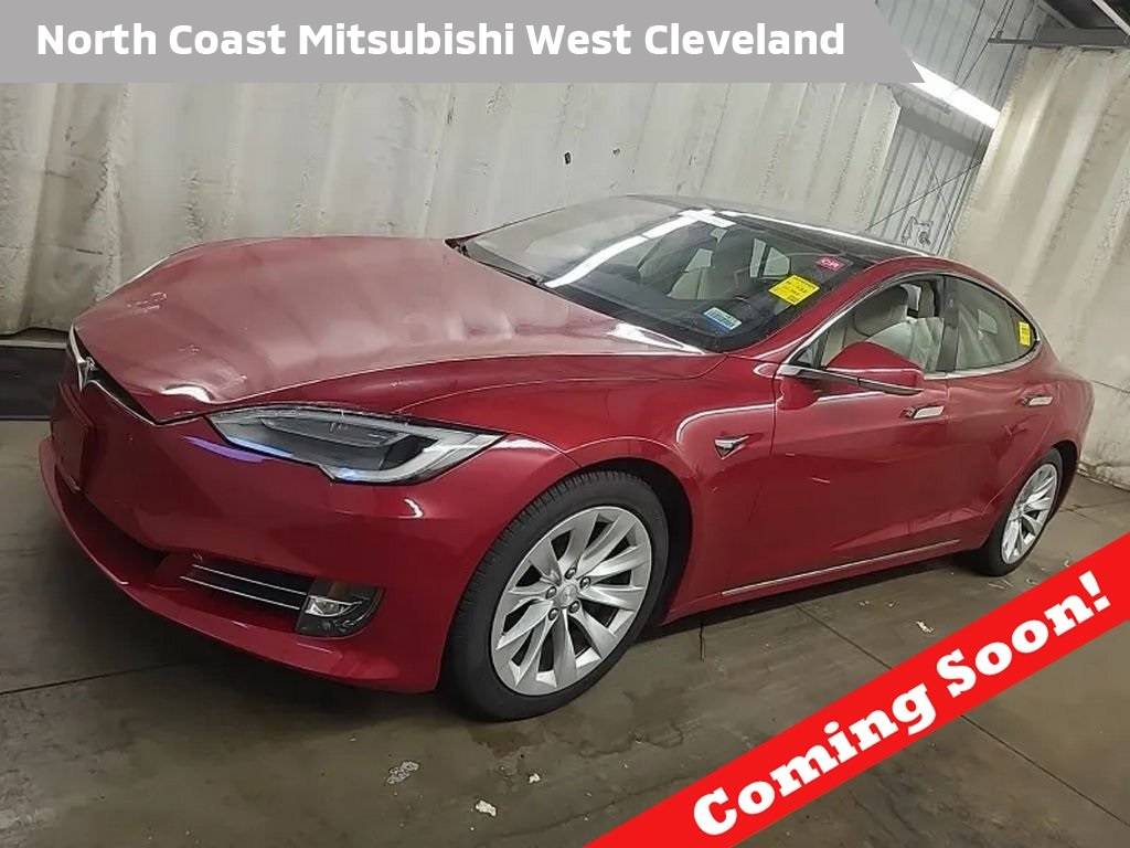2017 Tesla Model S 75D — Hatchback — 77,553 mi — Cleveland, OH
