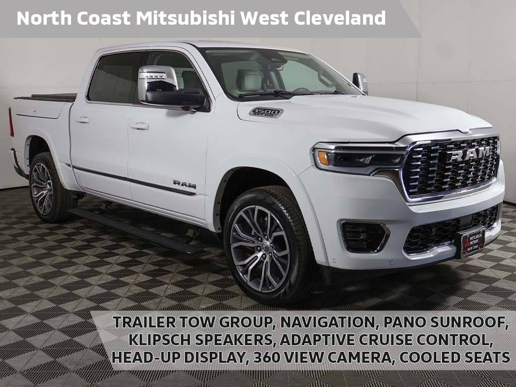 2025 Ram 1500 Tungsten — Pickup Truck — 8,819 mi — Cleveland, OH