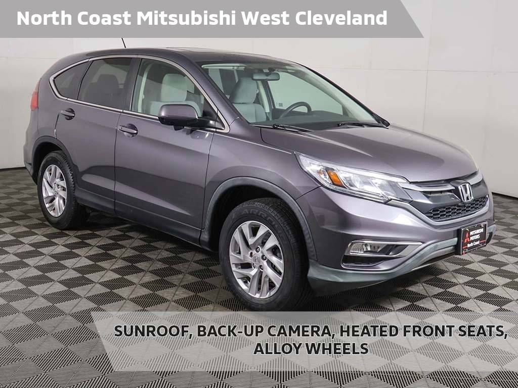 2016 Honda CR-V EX — SUV — 93,770 mi — Cleveland, OH