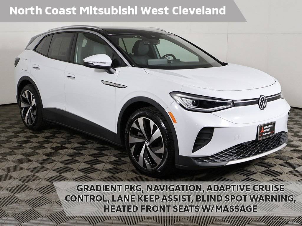 2021 Volkswagen ID.4 Pro S — SUV — 38,812 mi — Cleveland, OH