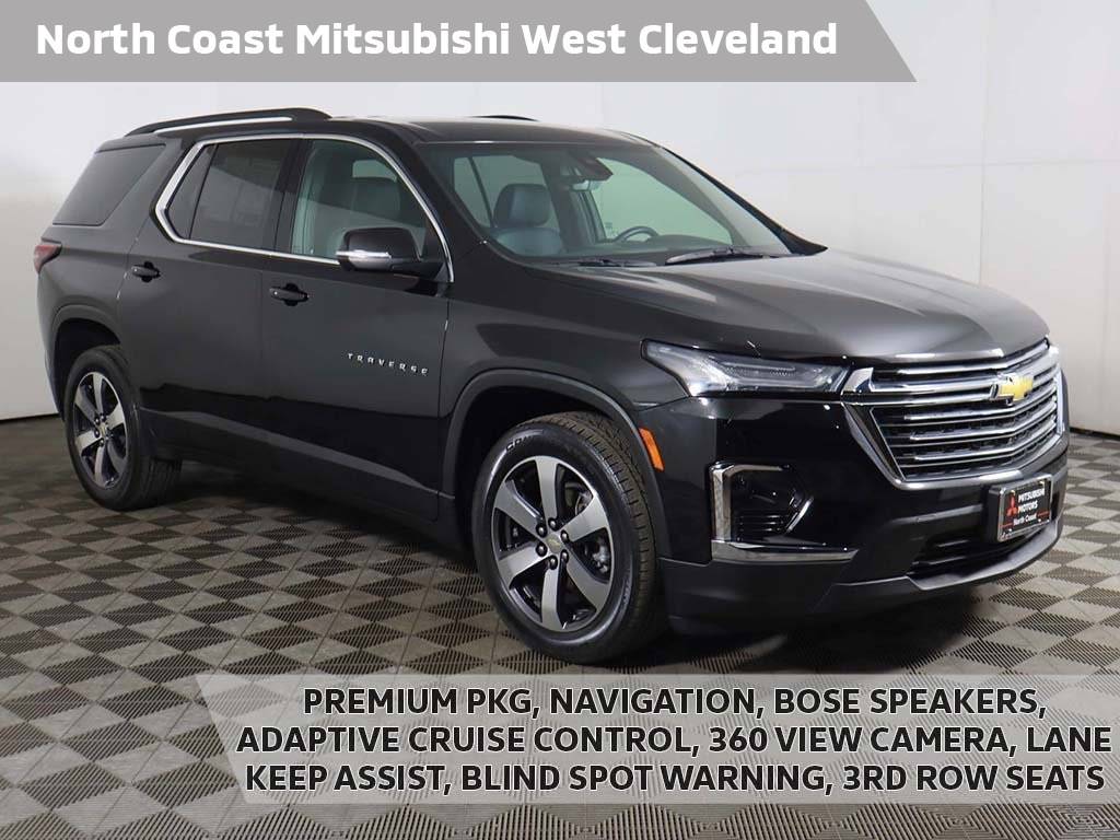 2023 Chevrolet Traverse LT Leather — SUV — 30,801 mi — Cleveland, OH